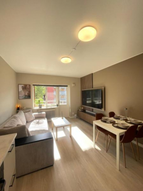 New renovated apartment